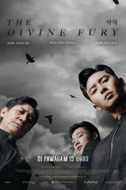 The Divine Fury | Movie Release, Showtimes & Trailer | Cinema Online