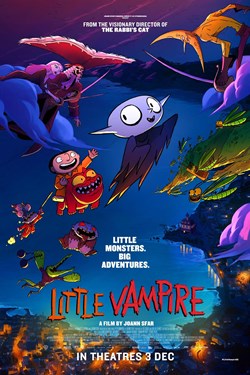 Little Vampire Movie Information & Trailers