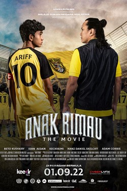 Anak Rimau The Movie | Movie Release, Showtimes & Trailer | Cinema Online