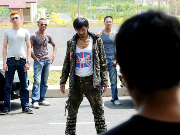 "Gangster" appearance | News & Features | Cinema Online