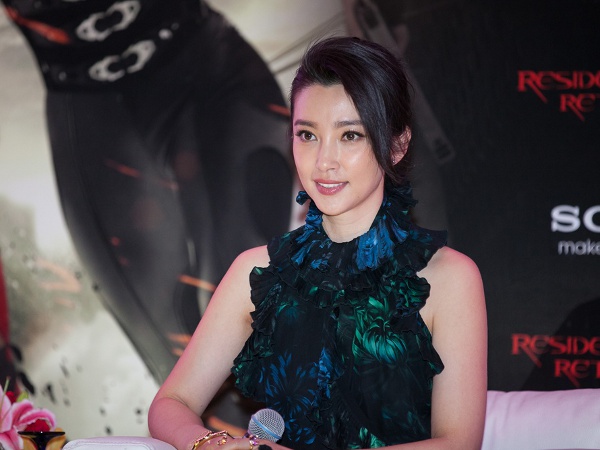 Resident-Evil - Li Bingbing - Ada Milla Jovovich - Alice