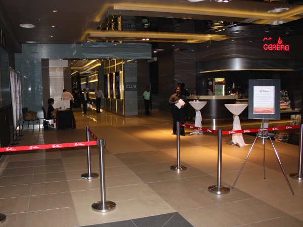 Putra mall cinema