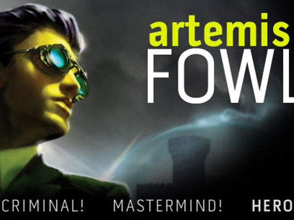 Disney, Weinstein bringing 'Artemis Fowl' to the big screen