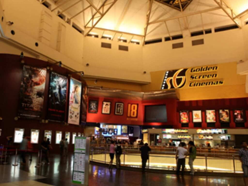 Central gsc kulim MBO Cinemas