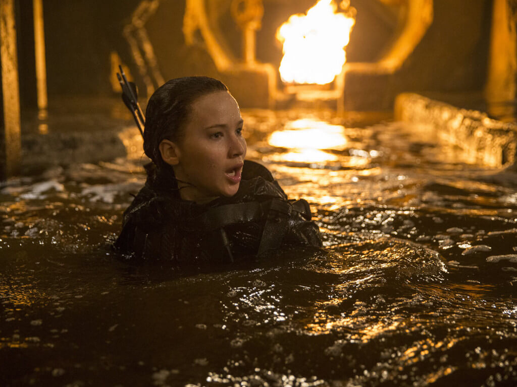 The Hunger Games: Mockingjay Part 2' Debuts Powerful Comic-Con