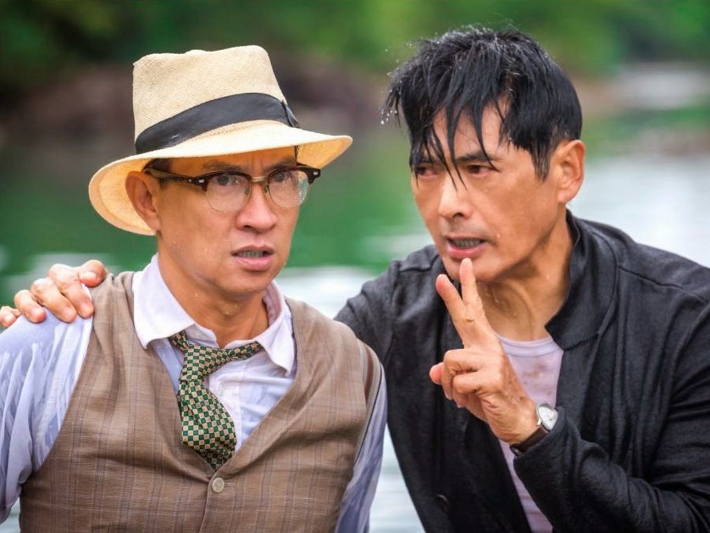 Dragon Blade filmed in harsh conditions, News & Features
