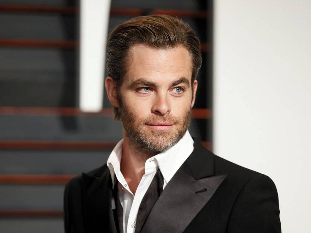 Chris Pine - wide 3