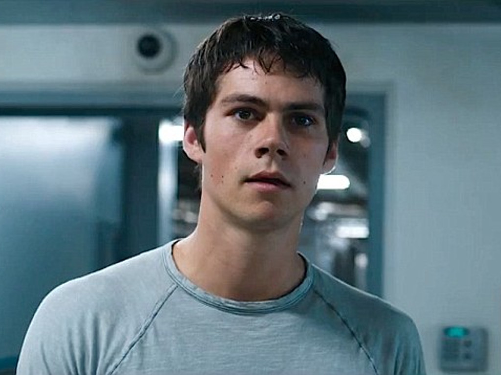 Maze Runner: The Scorch Trials Official Trailer #1 (2015) - Dylan O'Brien Movie HD