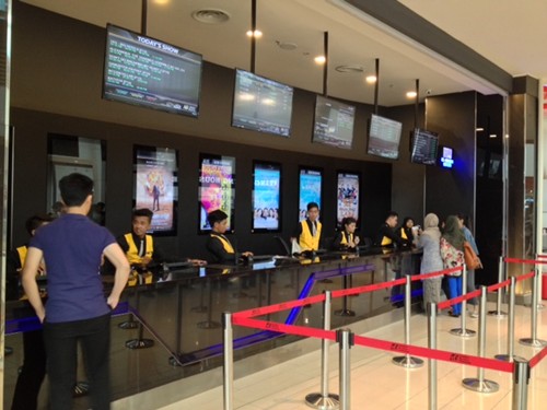 Free screenings at new GSC IOI City Mall | News & Features ...