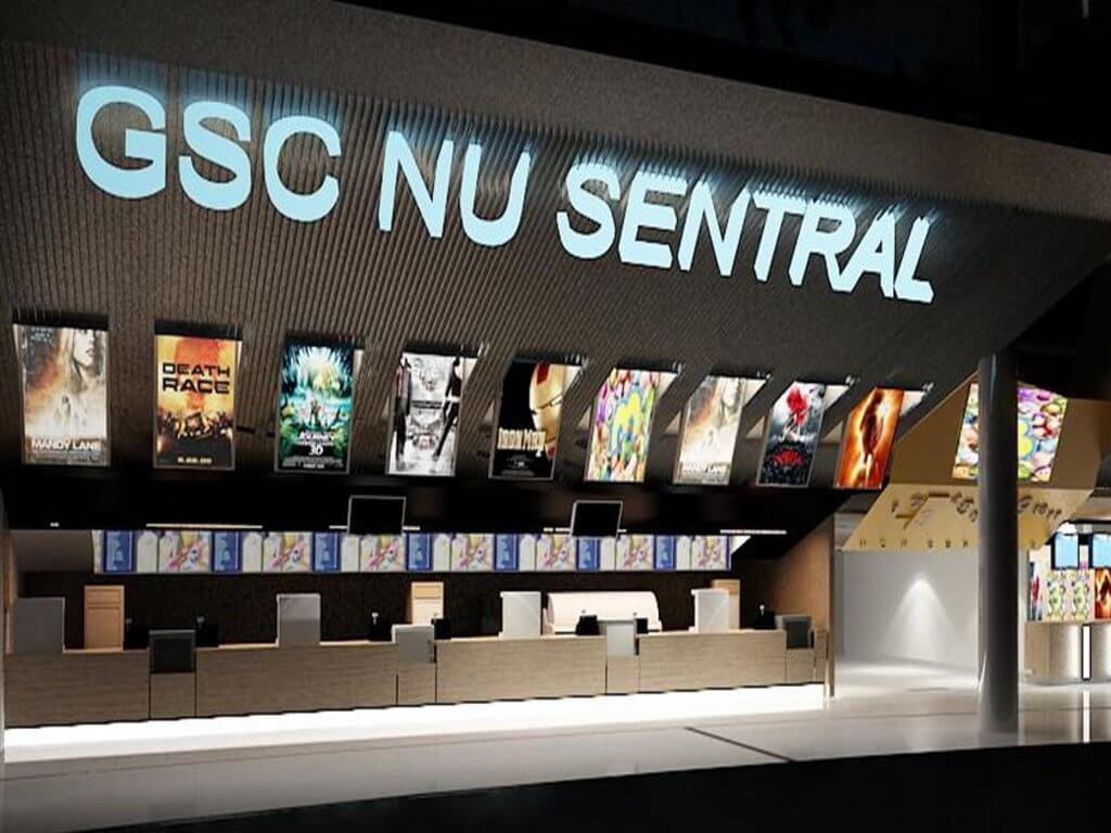 Kulim central gsc GSC Completes