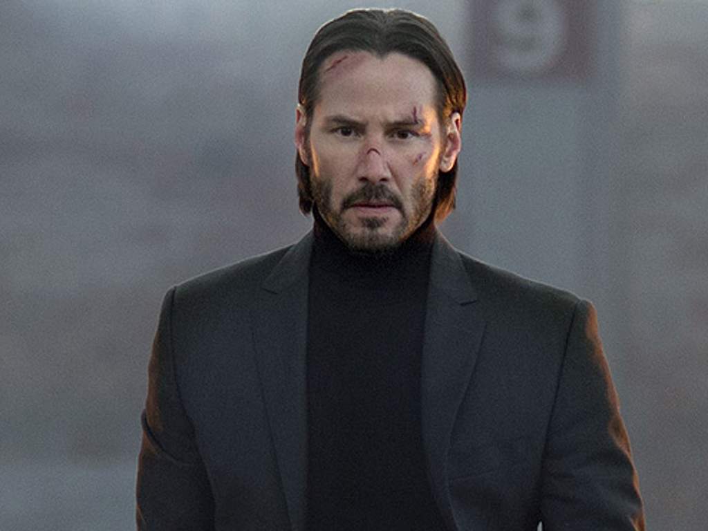 Rambo Movie - JOHN WICK Chapter 5 (2024) With Keanu Reeves