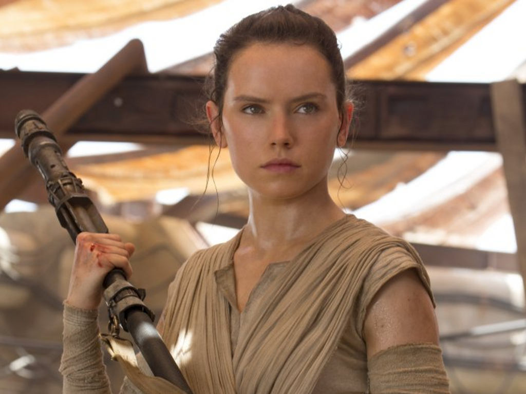 Daisy Ridley, a Rey de Star Wars, pode interpretar Lara Croft em nova  versão de Tomb Raider para o cinema - Entretenimento - R7 Pop