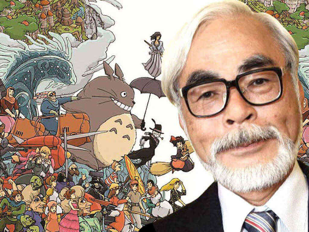 Hayao Miyazaki's new film to be released July 2023
