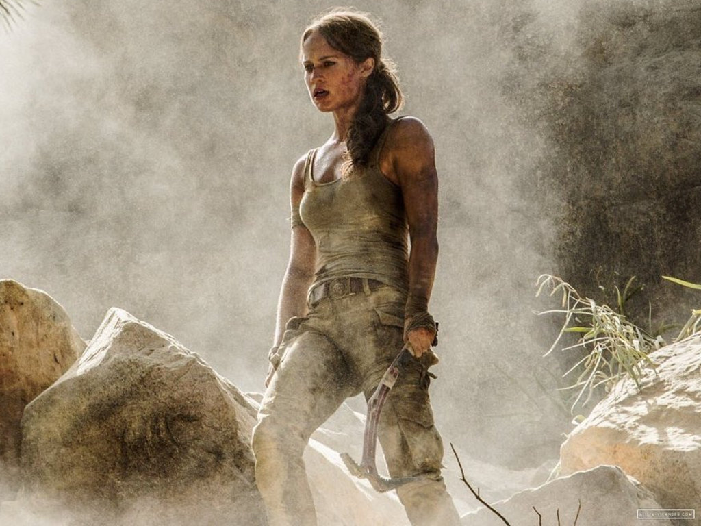 Tomb Raider Movie Casts New Lara Croft, and It's Not Star Wars' Daisy  Ridley - GameSpot