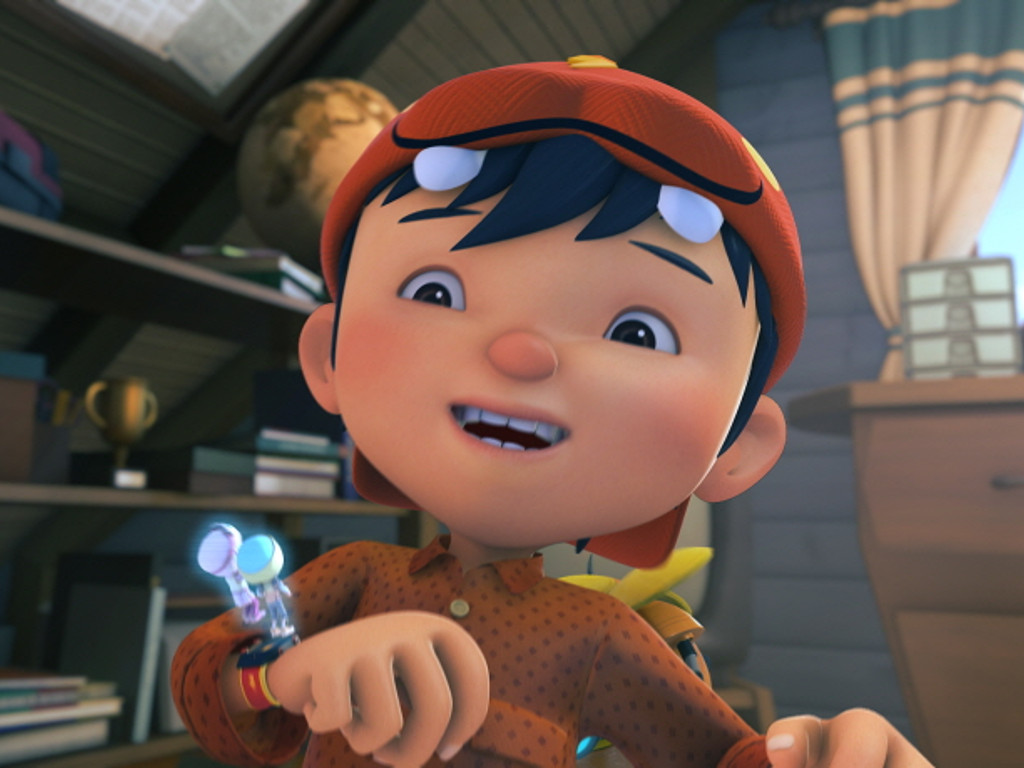  BoBoiBoy  The Movie aims for RM25 million and a trilogy 