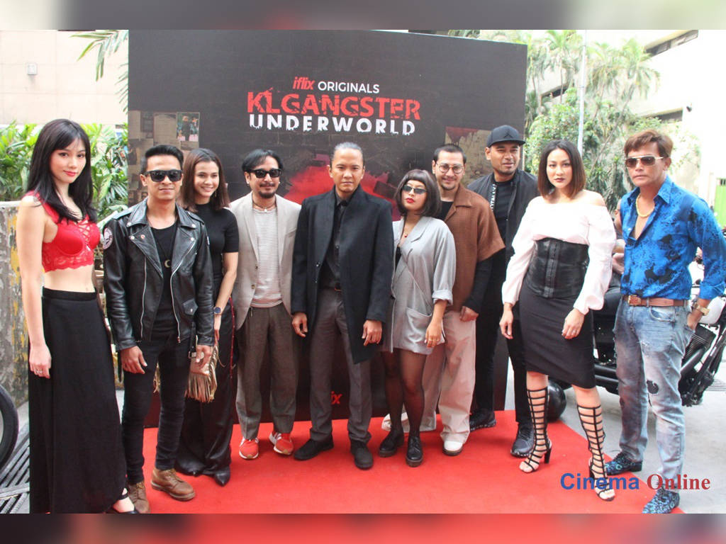 Kl Gangster Underworld Is More Extreme News Features Cinema Online