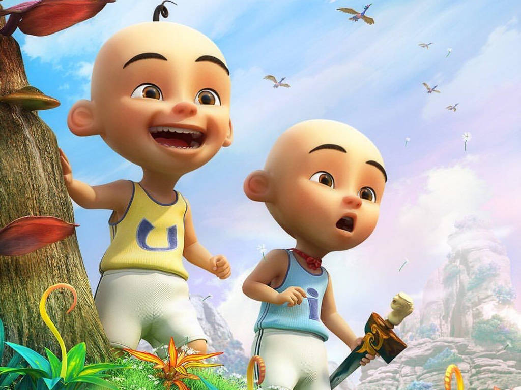 "Upin & Ipin: Keris Siamang Tunggal" to air on Astro First ...