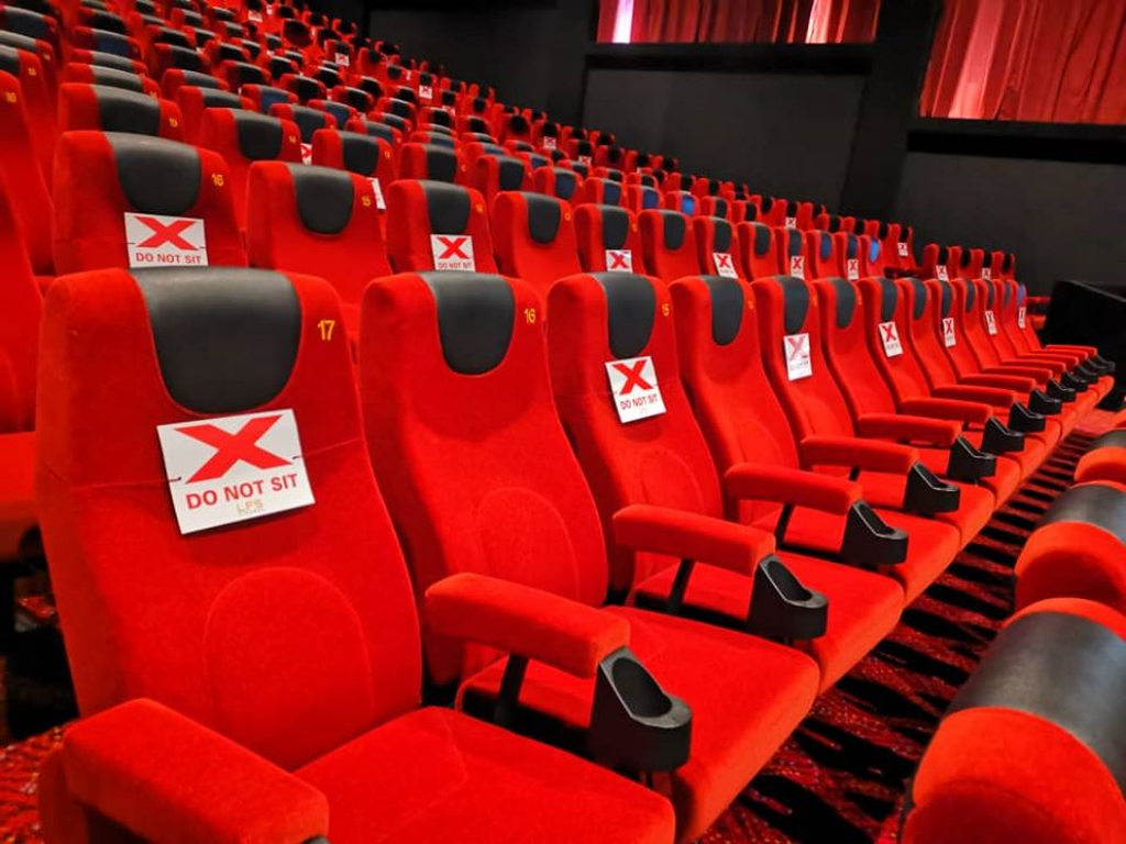 Terengganu Cinema Implements Gender Segregated Seating News Features Cinema Online