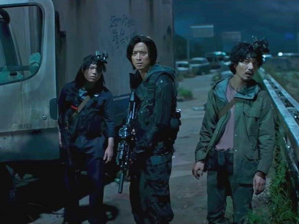 On its opening weekend, "Train to Busan Presents Peninsula" already topped the Malaysian box office chart.