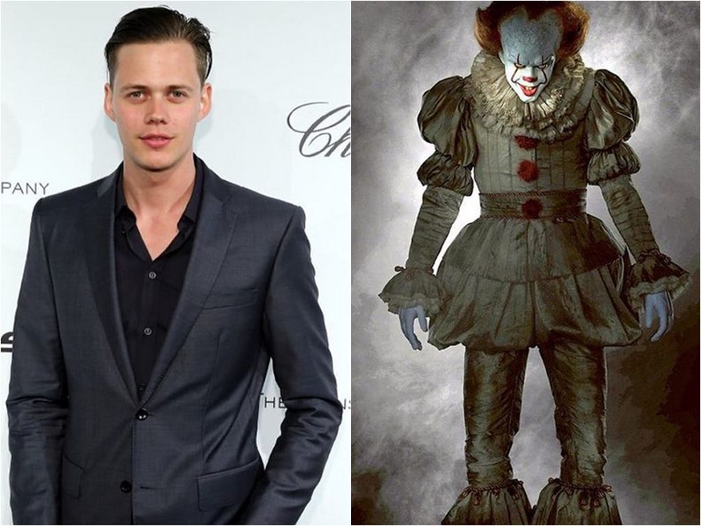 John Wick 4' Adds 'It' Star Bill Skarsgård, But Probably Not As A Killer  Demonic Clown