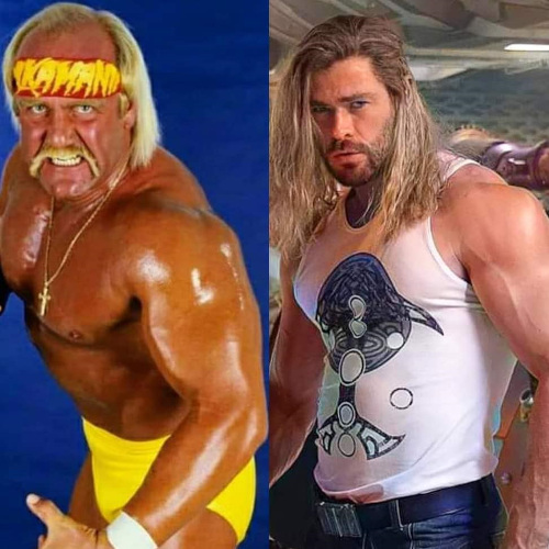 cinemaonline.sg: Hemsworth's arms for a Hulk Hogan biopic