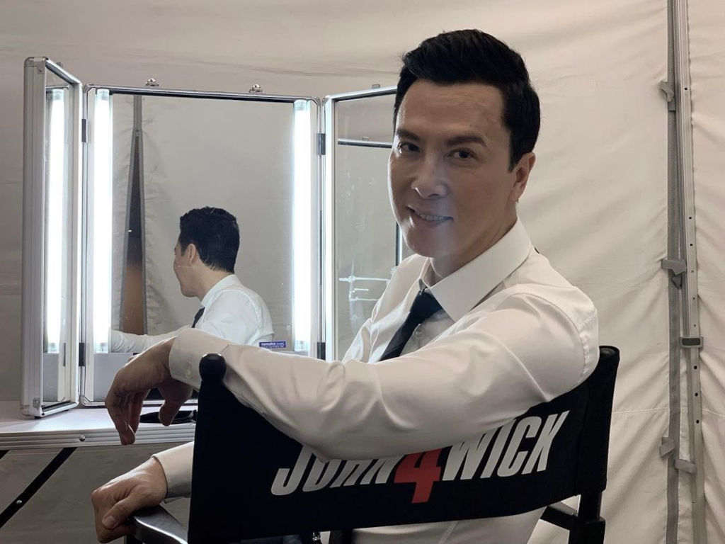 Donnie Yen had John Wick 4 director make Chinese character's name less 'generic