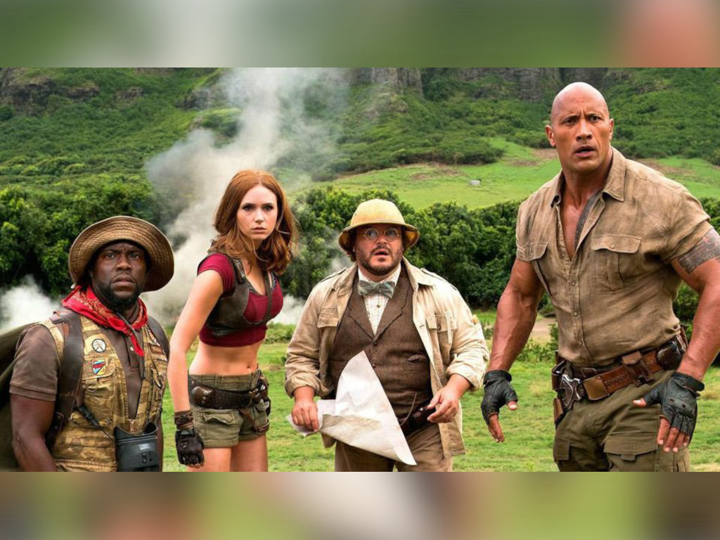 Jack Black reveals he plans on retiring from acting after Jumanji