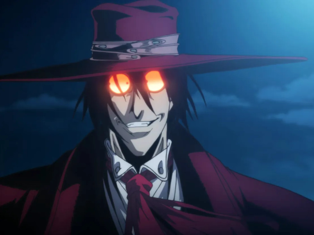 JOHN WICK Scribe Set to Develop a Film Adaptation of the Horror Manga  HELLSING — GeekTyrant