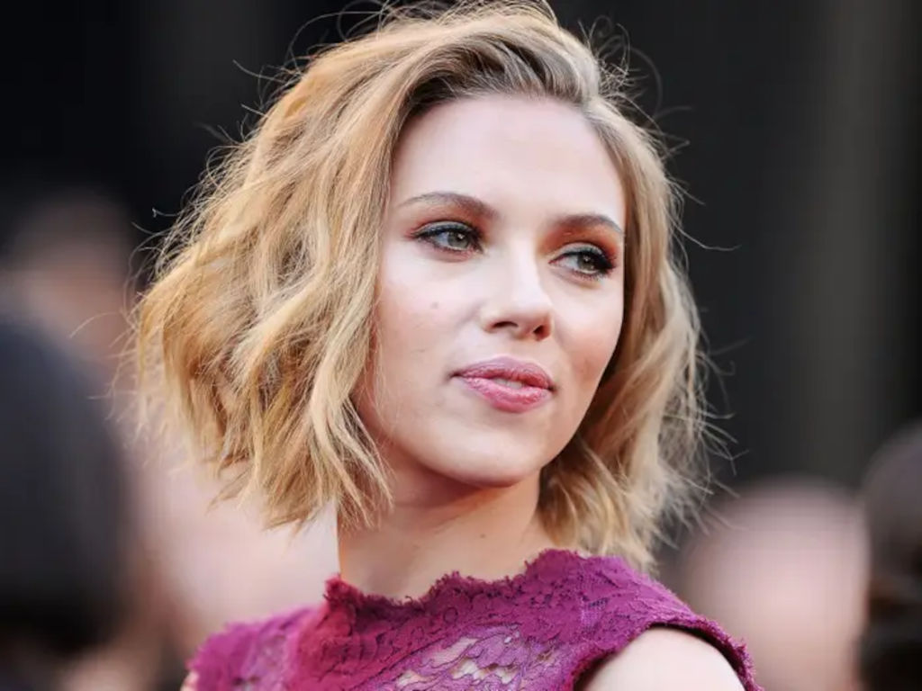 Scarlett Johansson Movies and TV Shows - Plex