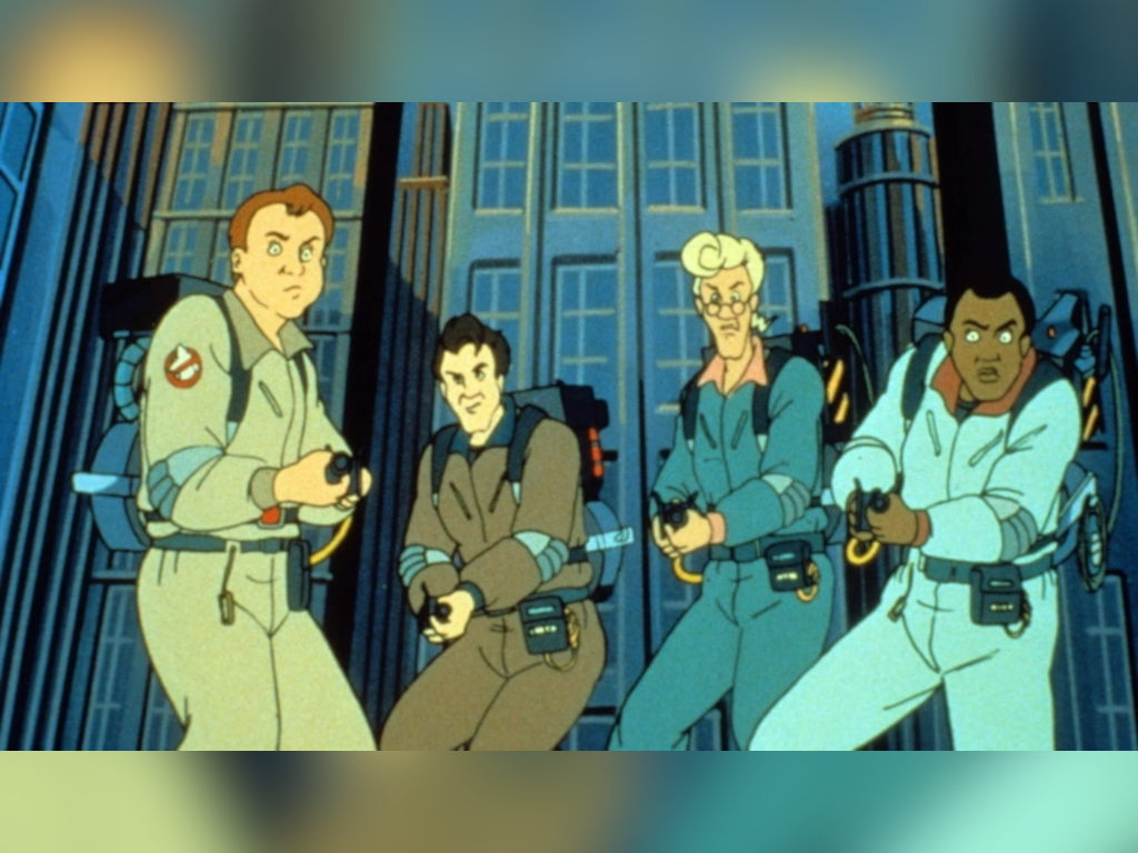 A New 'Ghostbusters' Animated Series Is Coming to Netflix - Netflix Tudum