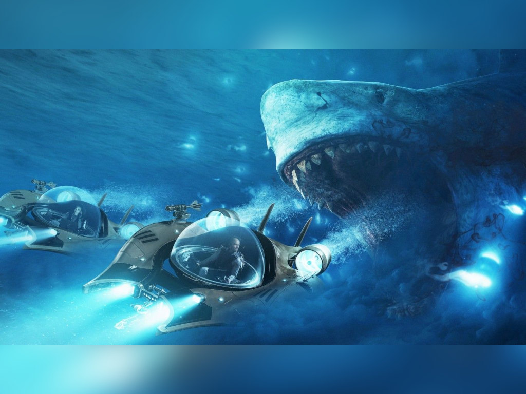 "The Meg 2" to begin filming in the UK