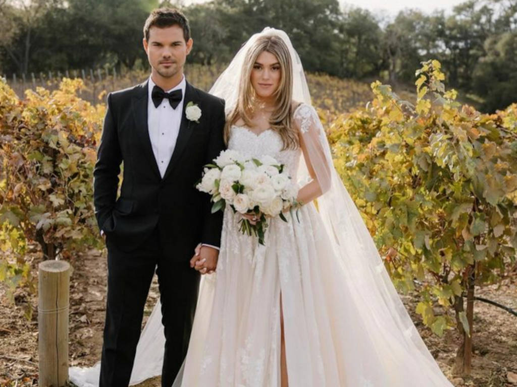 Makena Lautner And Taylor Lautner 2022