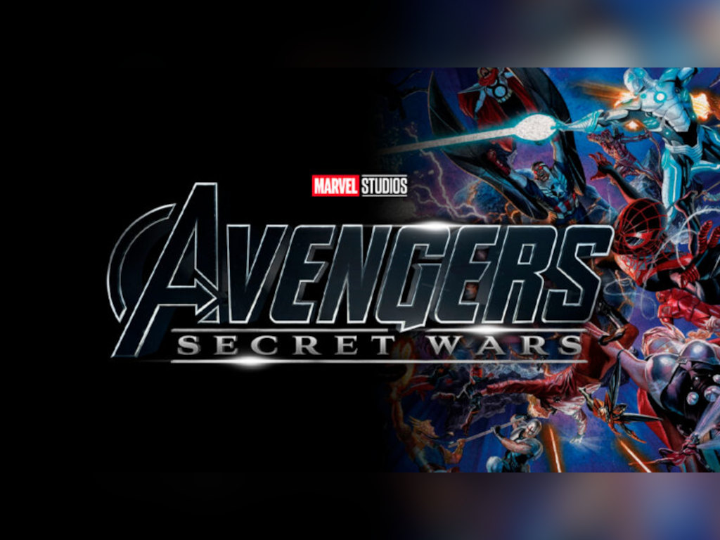 Marvel Studios Announces Two New 'Avengers' Movies: 'The Kang Dynasty' and  'Secret Wars