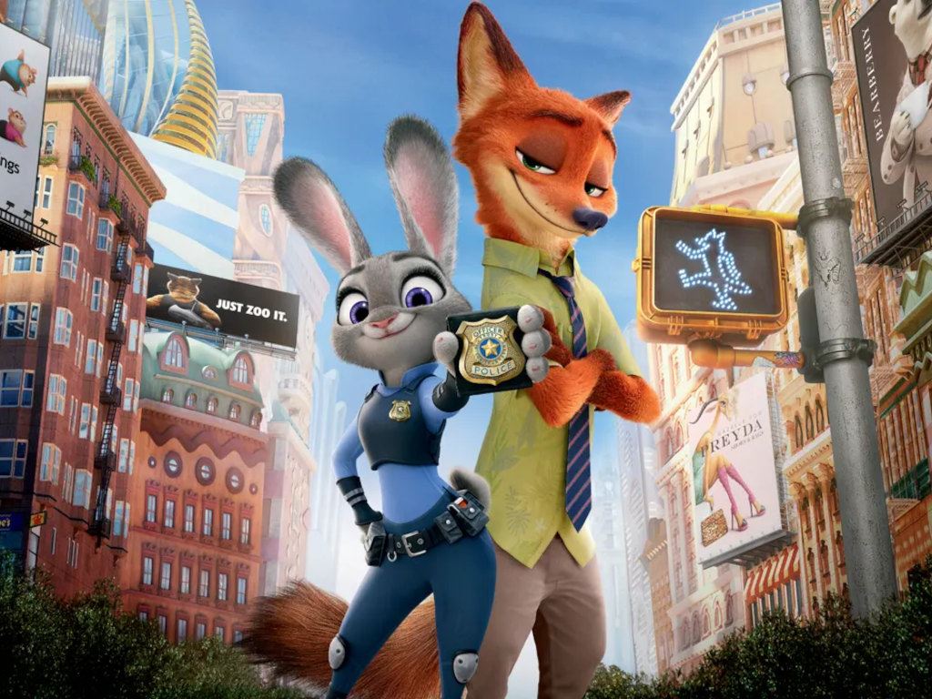 Zootopia Could Surpass Frozen in Opening Night Ticket Sales