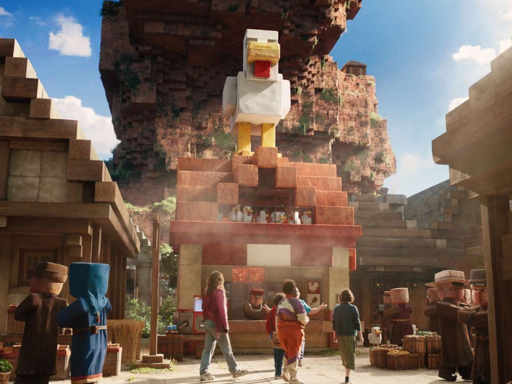Audiences are causing popcorn pandemonium at cinema screenings